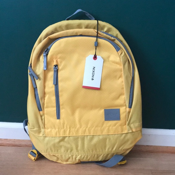 nixon ridge backpack